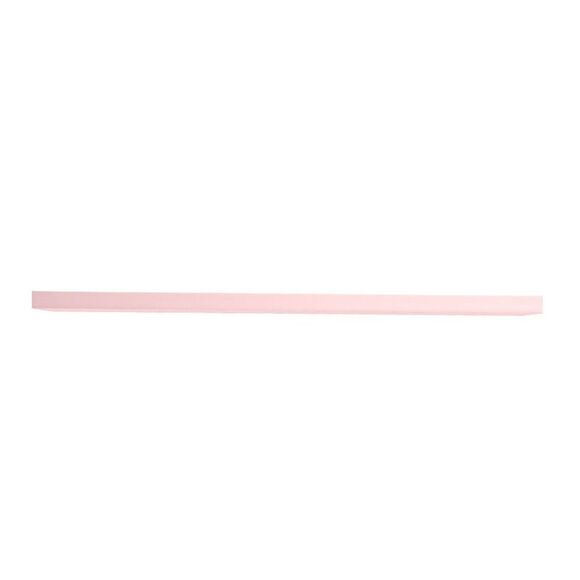 Open Box - InPlace - 36" Slimline Low Profile Floating Shelf for Kids'  Pink - Picture 1 of 4